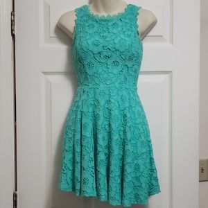 Baby Blue Womens Sundress 👗